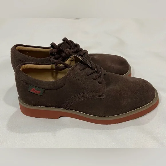 G.H. Bass & Co. | Shoes | Bass Junior Big Kids Buck Oxford  display picture 1